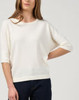 Switchboard Tee White