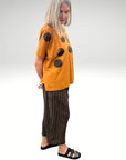 Spot SS Tee Orange