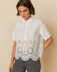 Broderie Shirt