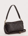 Basque Midi Bag Chocolate