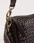 Basque Midi Bag Chocolate
