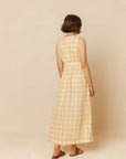 Vichy Check Dress