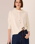 Rowan Drawcord Knit Ivory