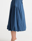 Balloon Skirt Ocean