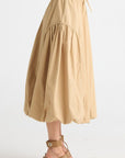 Balloon Skirt Peanut Butter