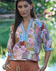 Dalia Blouse