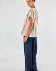 Basque Top