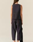Avrid Tank Chambray