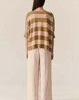 Milton Stripe Knit