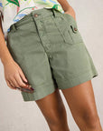 Mollie Combat Short