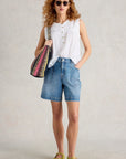 Tia Denim Short