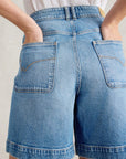 Tia Denim Short