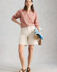Tia Denim Short