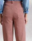 Aubrey Barrel Trouser