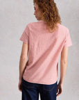 Clara Texture SS Tee