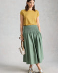 Rowan Linen Tee