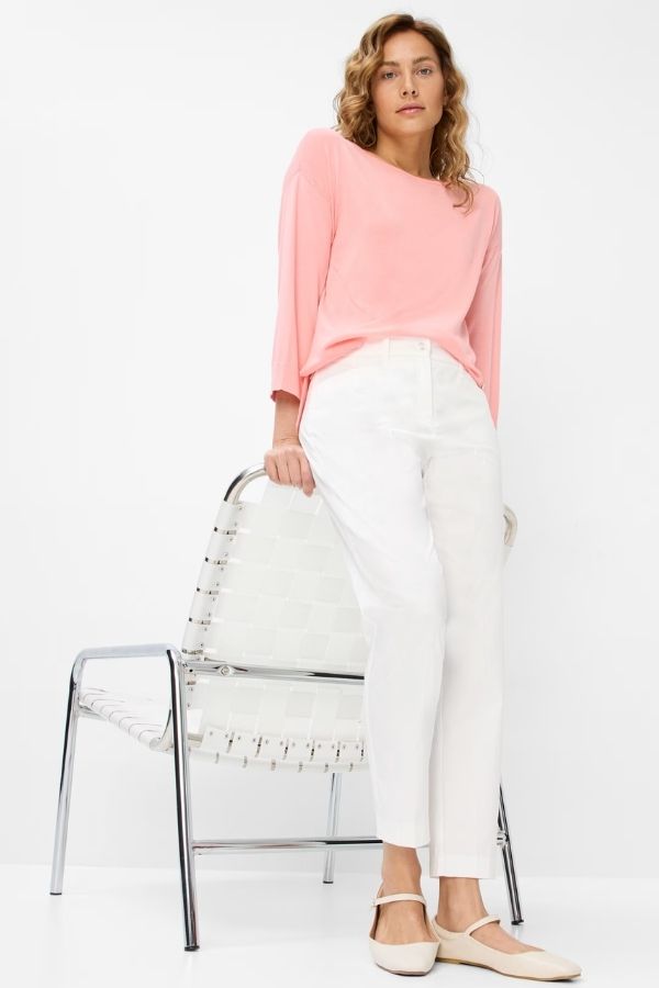 Mara S Pant Warm White
