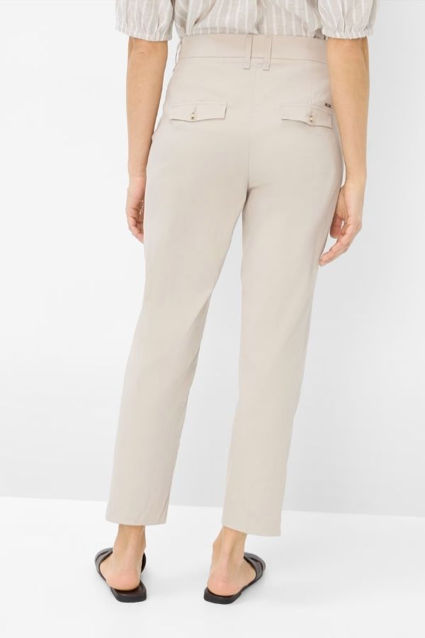 Mara S Pant Soft Beige