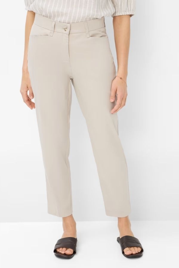 Mara S Pant Soft Beige