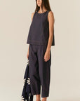 Avrid Tank Chambray