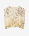 Spot Boxy Top