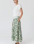 Reed Painted Knit