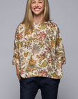 Matilda Top Tulip