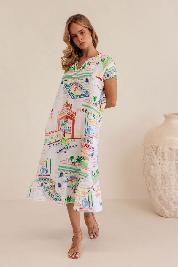 Marrakesh Dress