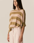 Milton Stripe Knit