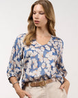 Take Flight Top Blue