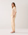 Cotton Canvas Pant