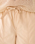 Cotton Canvas Pant