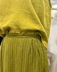 Eden Linen Skirt