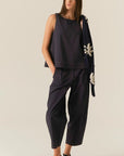 Avrid Tank Chambray