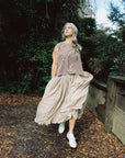 Ulla Cotton Voile Skirt