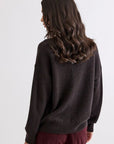 Hunter Crew Knit Earth