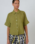 Linen Shirt Balsam
