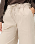 Maine S Trouser Off White