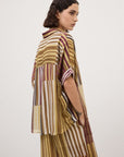 Stripe Boxy Shirt