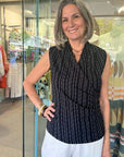 Chelsea Wrap Top