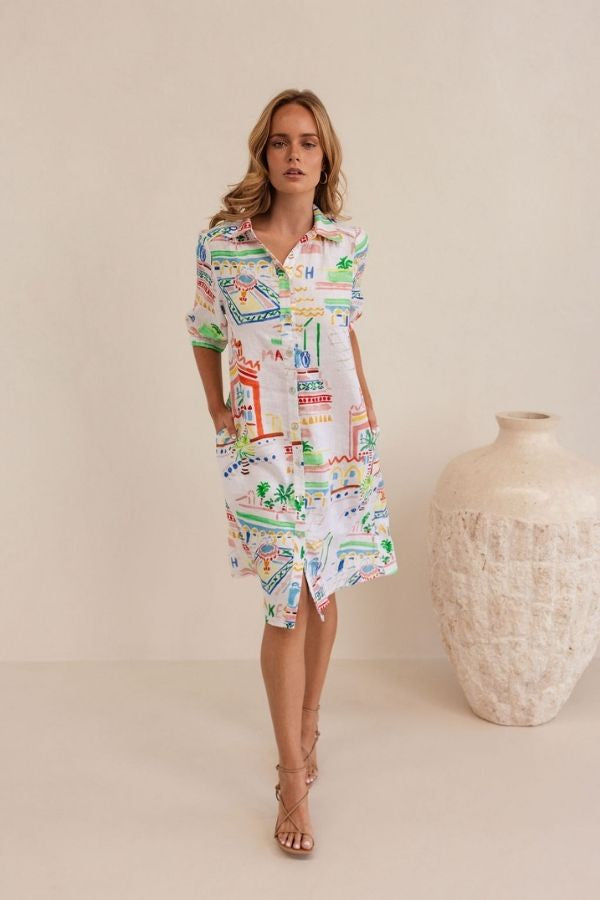 Marrakesh Shirtmaker