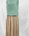 Ulla Cotton Voile Skirt