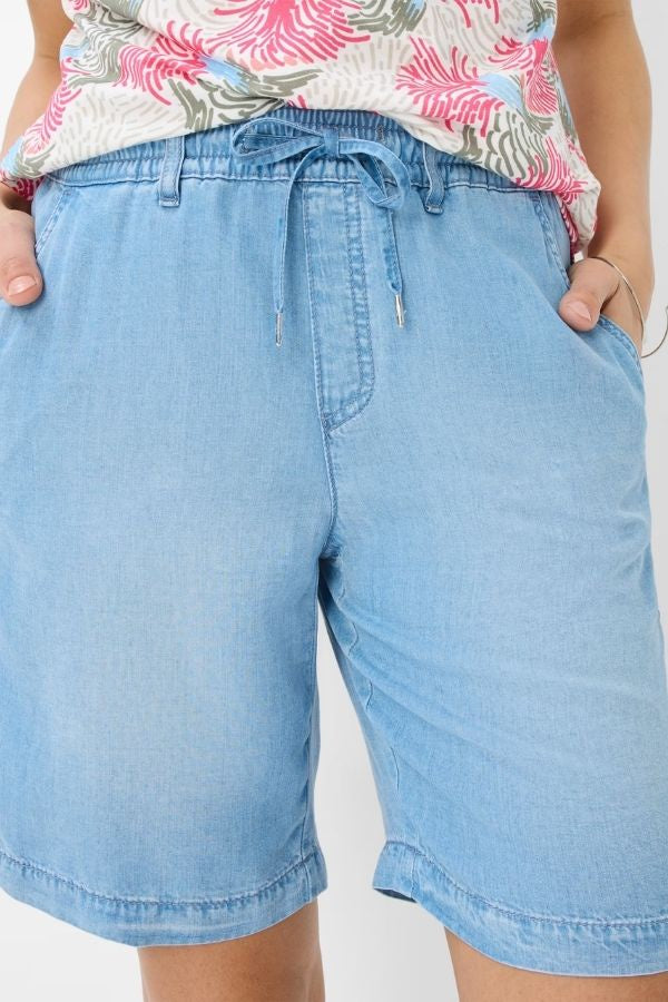 Maine B Denim Short