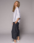 Aurora Top Stripe