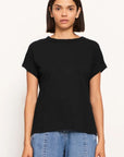 Mast Tee Black