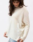 Boyfriend Crew Knit Cloud
