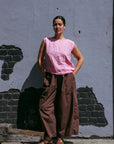 Chisato Poplin Pant