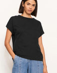 Mast Tee Black