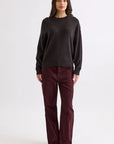Hunter Crew Knit Earth