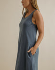 Shoreline Breeze Dress Pool